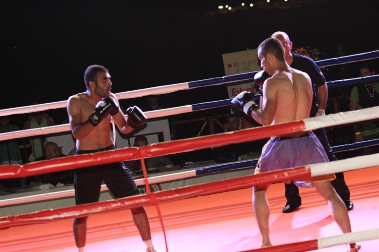 K-1 ESC Extreme Striking Championship