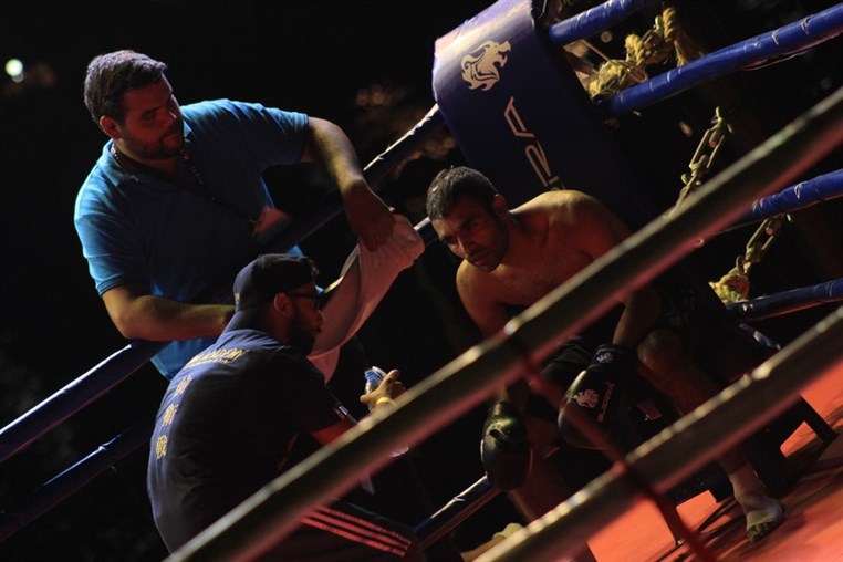 K-1 ESC Extreme Striking Championship