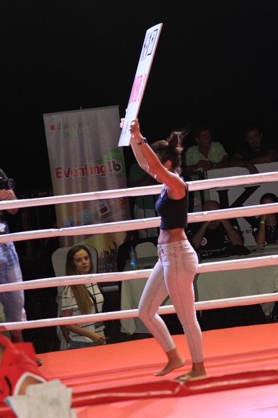 K-1 ESC Extreme Striking Championship