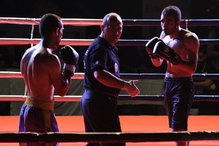 K-1 ESC Extreme Striking Championship