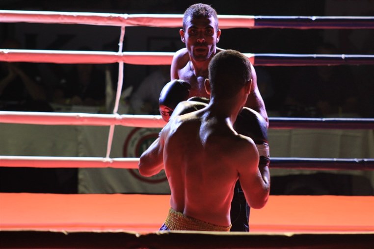 K-1 ESC Extreme Striking Championship