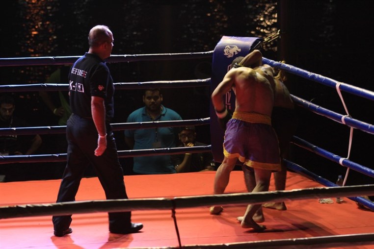 K-1 ESC Extreme Striking Championship