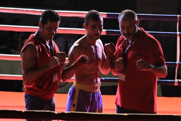 K-1 ESC Extreme Striking Championship