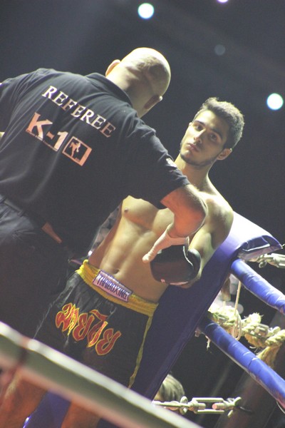 K-1 ESC Extreme Striking Championship
