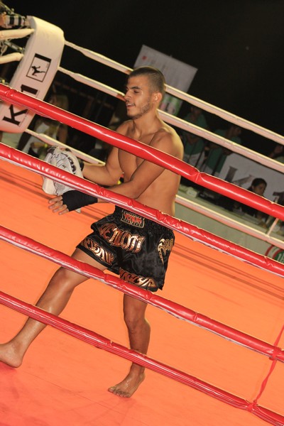 K-1 ESC Extreme Striking Championship
