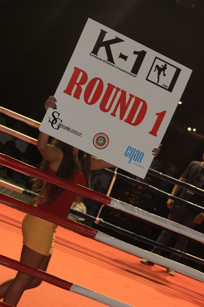 K-1 ESC Extreme Striking Championship