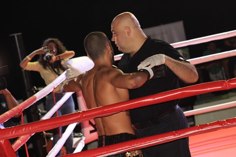 K-1 ESC Extreme Striking Championship