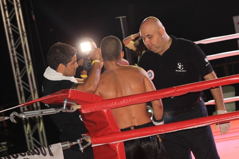 K-1 ESC Extreme Striking Championship