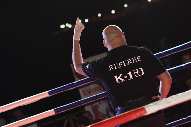 K-1 ESC Extreme Striking Championship