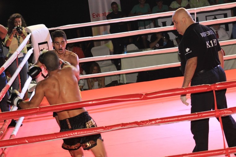 K-1 ESC Extreme Striking Championship