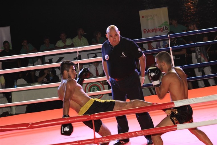 K-1 ESC Extreme Striking Championship