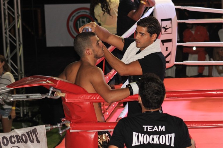 K-1 ESC Extreme Striking Championship