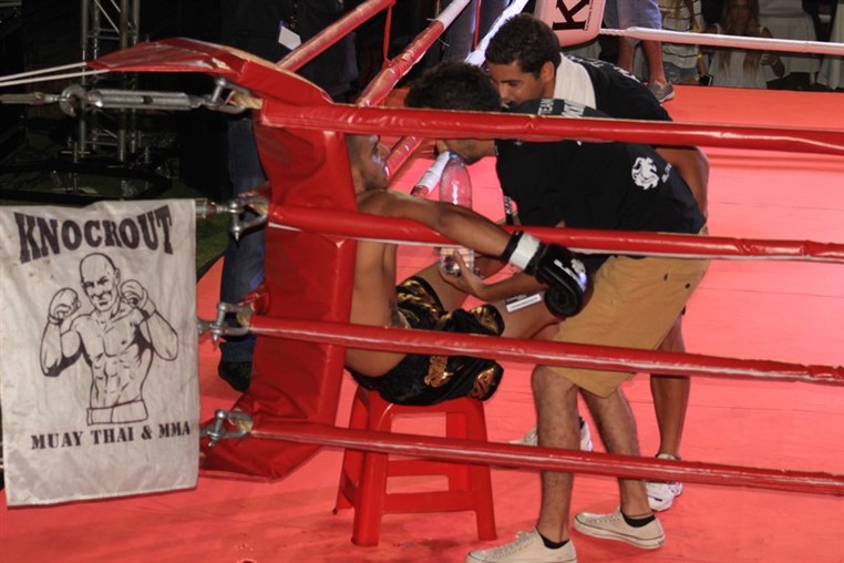 K-1 ESC Extreme Striking Championship