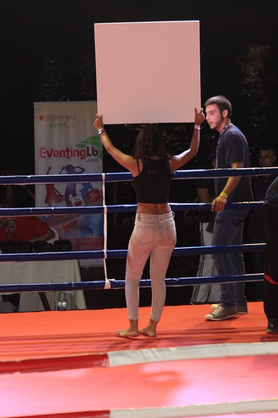 K-1 ESC Extreme Striking Championship