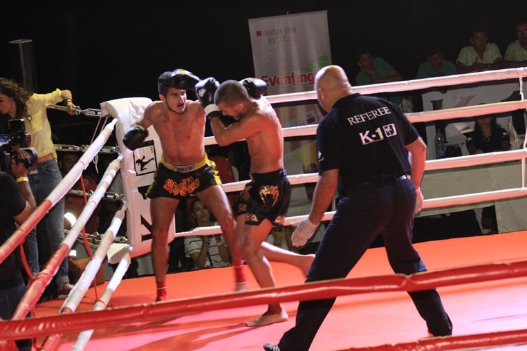 K-1 ESC Extreme Striking Championship