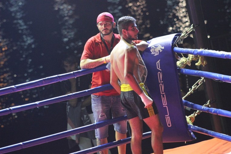 K-1 ESC Extreme Striking Championship