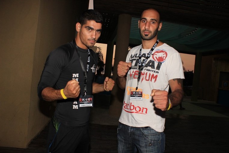 K-1 ESC Extreme Striking Championship