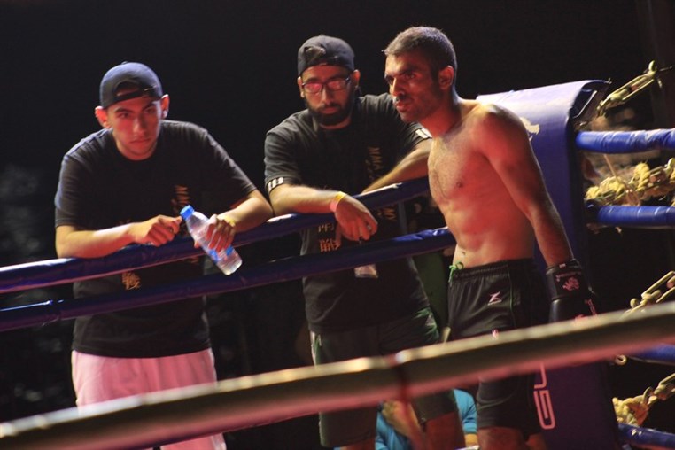 K-1 ESC Extreme Striking Championship