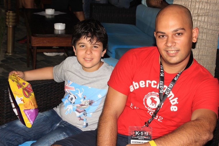 K-1 ESC Extreme Striking Championship