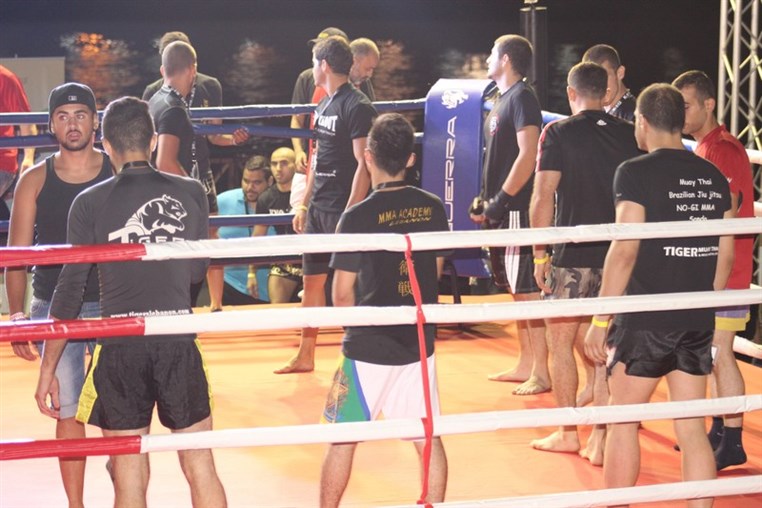 K-1 ESC Extreme Striking Championship