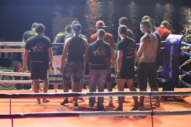 K-1 ESC Extreme Striking Championship