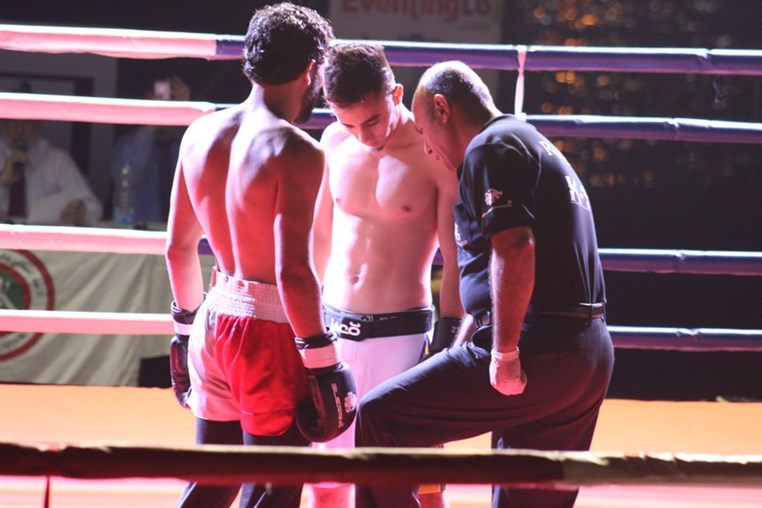 K-1 ESC Extreme Striking Championship