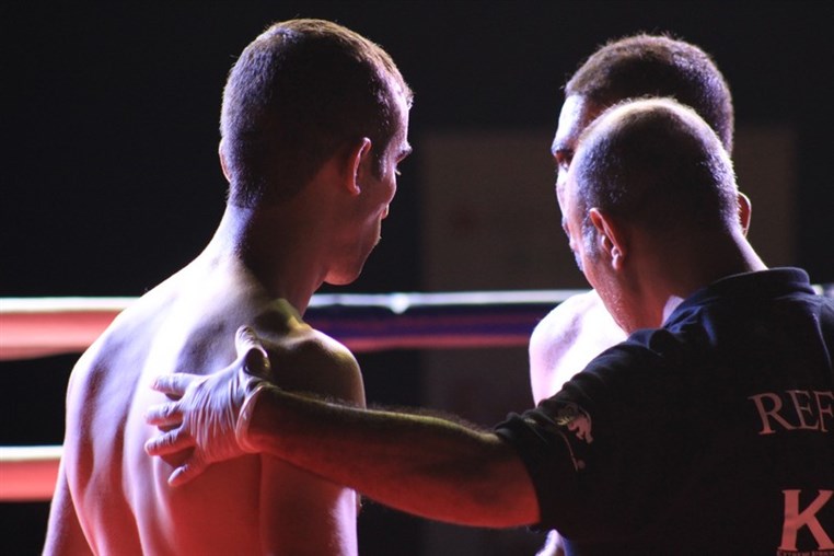 K-1 ESC Extreme Striking Championship