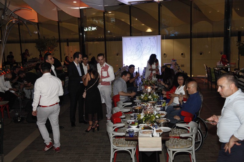 Ramadan Iftar at City Centre Beirut