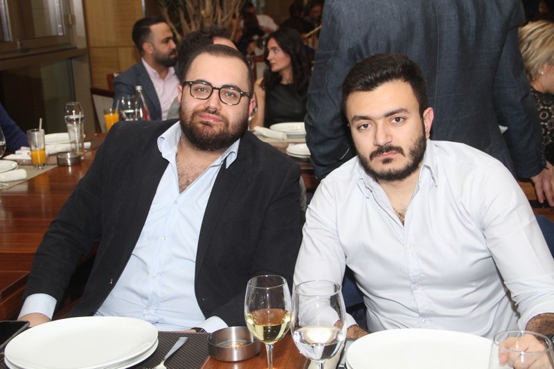 Christmas Gathering at Sultan Ibrahim