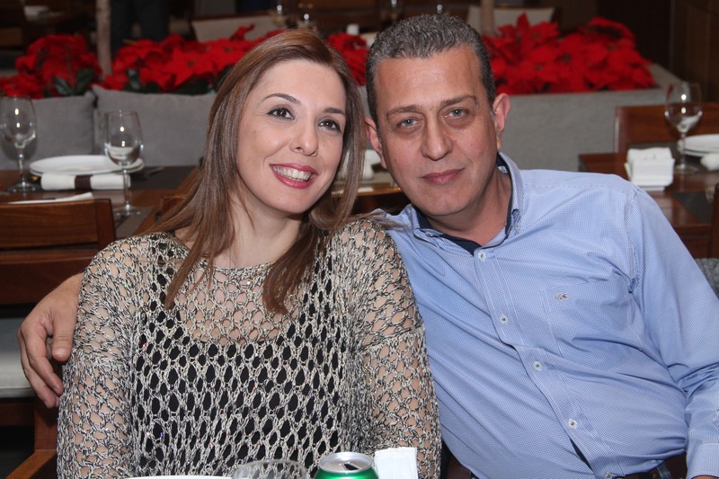 Christmas Gathering at Sultan Ibrahim