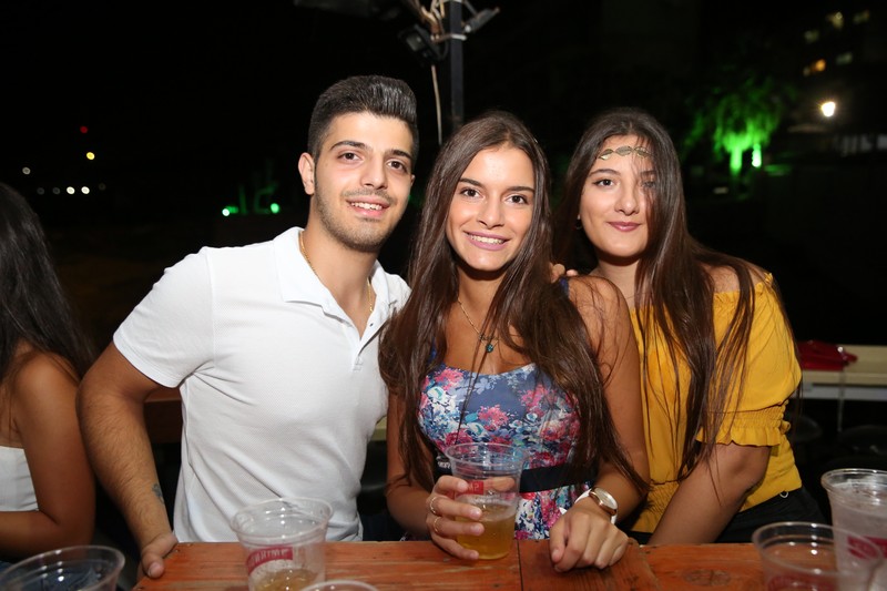 MOVE A closing Summer Party