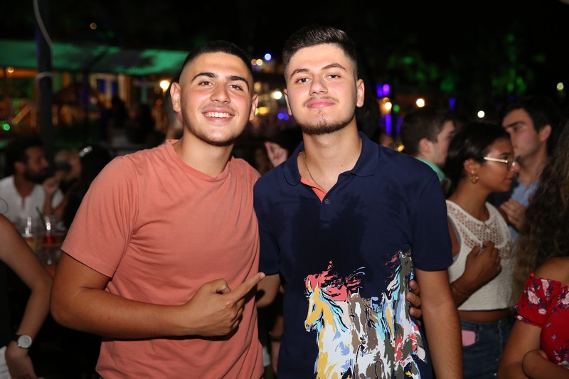 MOVE A closing Summer Party