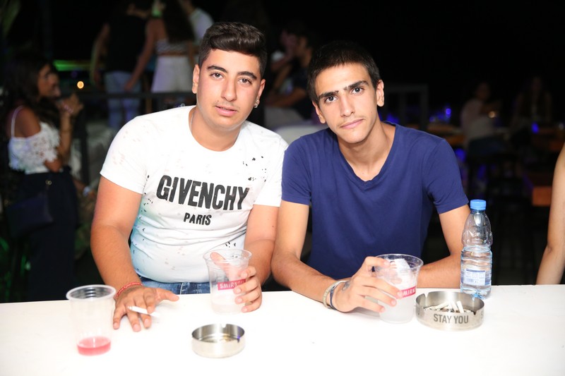 MOVE A closing Summer Party