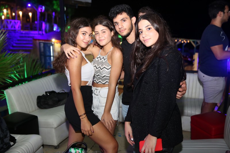 MOVE A closing Summer Party