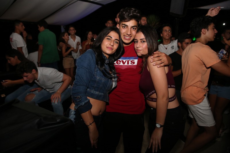 MOVE A closing Summer Party