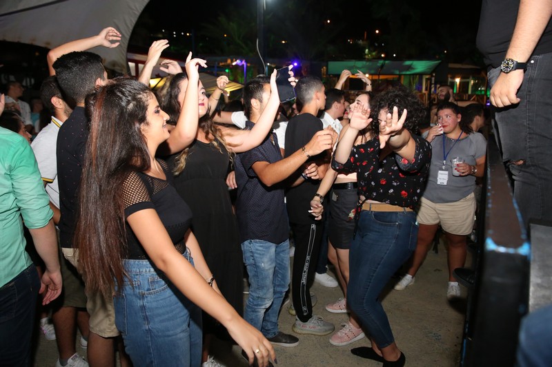 MOVE A closing Summer Party