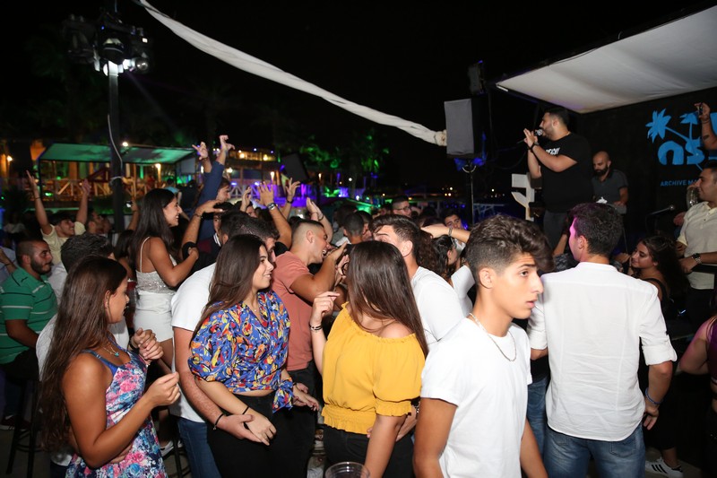 MOVE A closing Summer Party