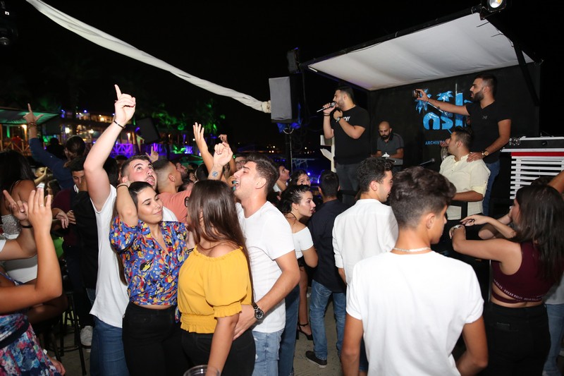 MOVE A closing Summer Party