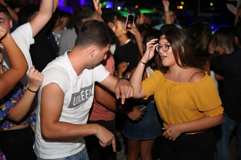 MOVE A closing Summer Party