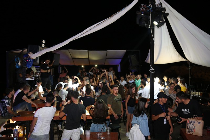 MOVE A closing Summer Party