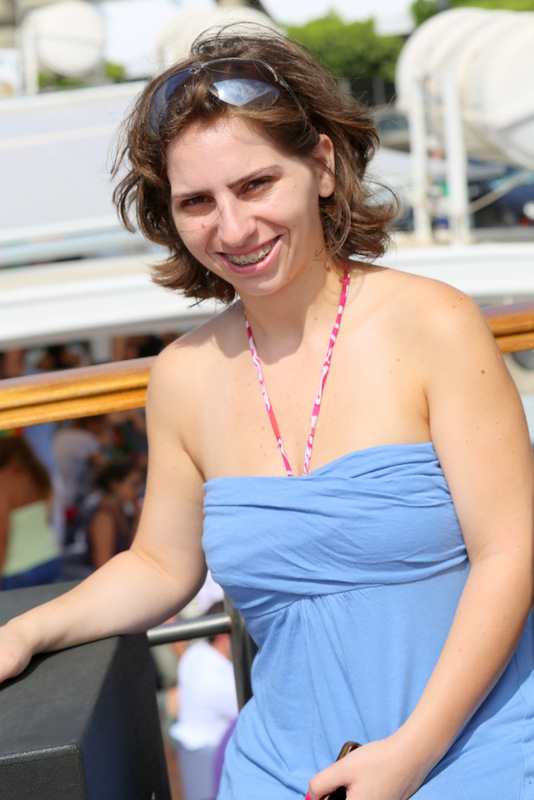 Summer Cloud 961 Boat Part 2