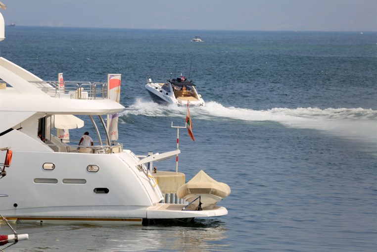 Summer Cloud 961 Boat Part 2