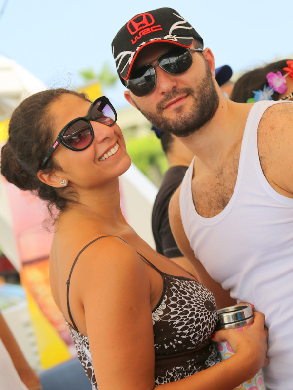 Summer Cloud 961 Boat Part 2