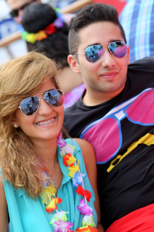 Summer Cloud 961 Boat Part 2