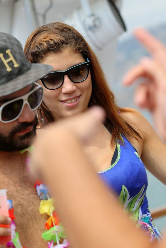 Summer Cloud 961 Boat Part 2