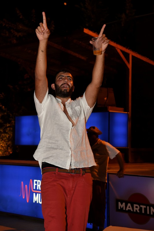 NDU Summerscape at C Flow