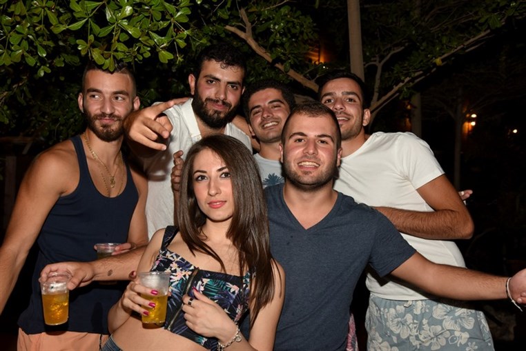 NDU Summerscape at C Flow