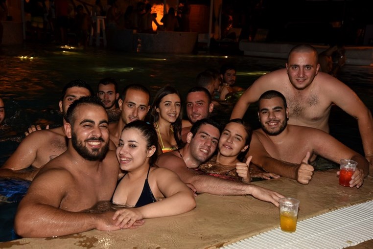 NDU Summerscape at C Flow