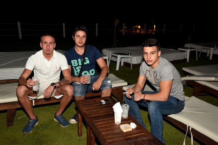 NDU Summerscape at C Flow