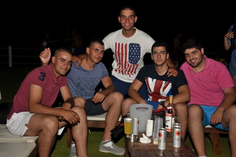 NDU Summerscape at C Flow